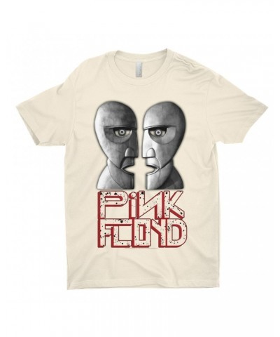 Pink Floyd T-Shirt | Bold Colorful Division Bell Image Shirt $8.23 Shirts