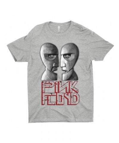 Pink Floyd T-Shirt | Bold Colorful Division Bell Image Shirt $8.23 Shirts