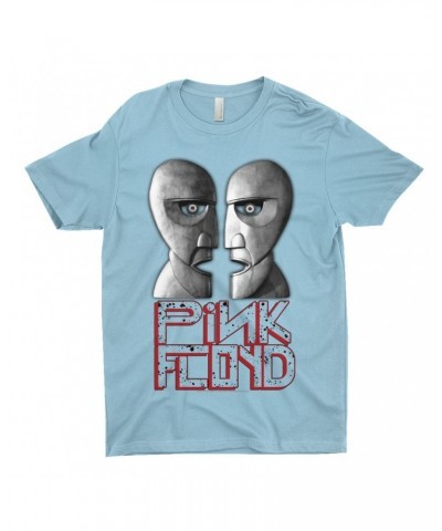 Pink Floyd T-Shirt | Bold Colorful Division Bell Image Shirt $8.23 Shirts