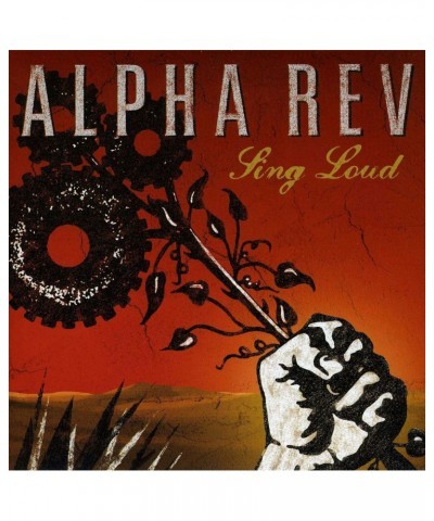 Alpha Rev Sing loud Vinyl Record $2.16 Vinyl