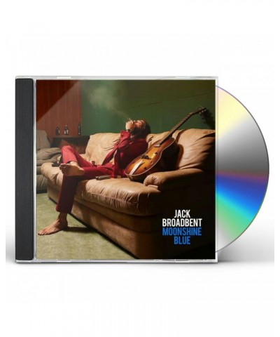 Jack Broadbent MOONSHINE BLUE CD $4.80 CD