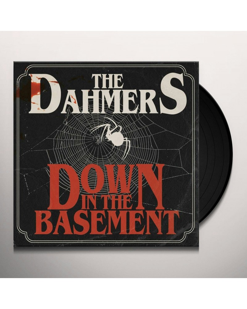 The Dahmers Down in the Basement Vinyl Record $7.92 Vinyl