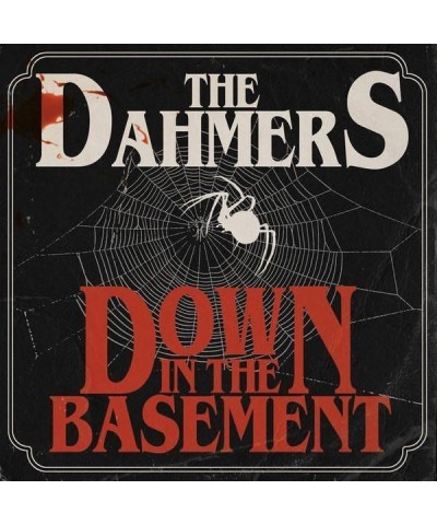 The Dahmers Down in the Basement Vinyl Record $7.92 Vinyl