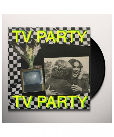 TV Party Vinyl Record $4.20 Vinyl