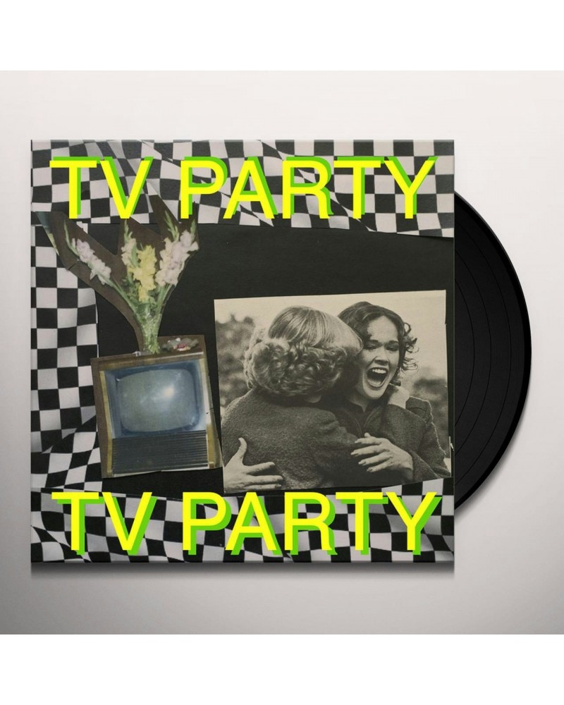 TV Party Vinyl Record $4.20 Vinyl