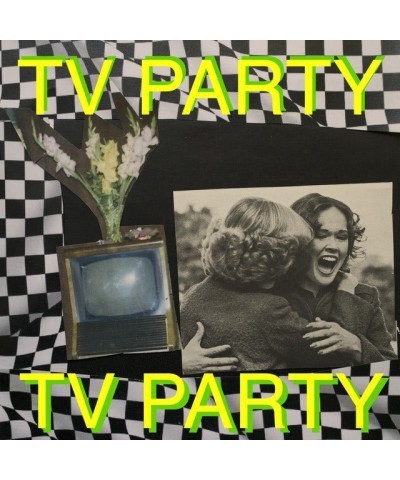 TV Party Vinyl Record $4.20 Vinyl