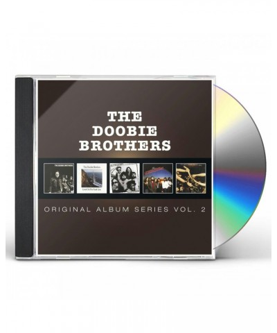 The Doobie Brothers ORIGINAL ALBUM SERIES 2 CD $8.97 CD