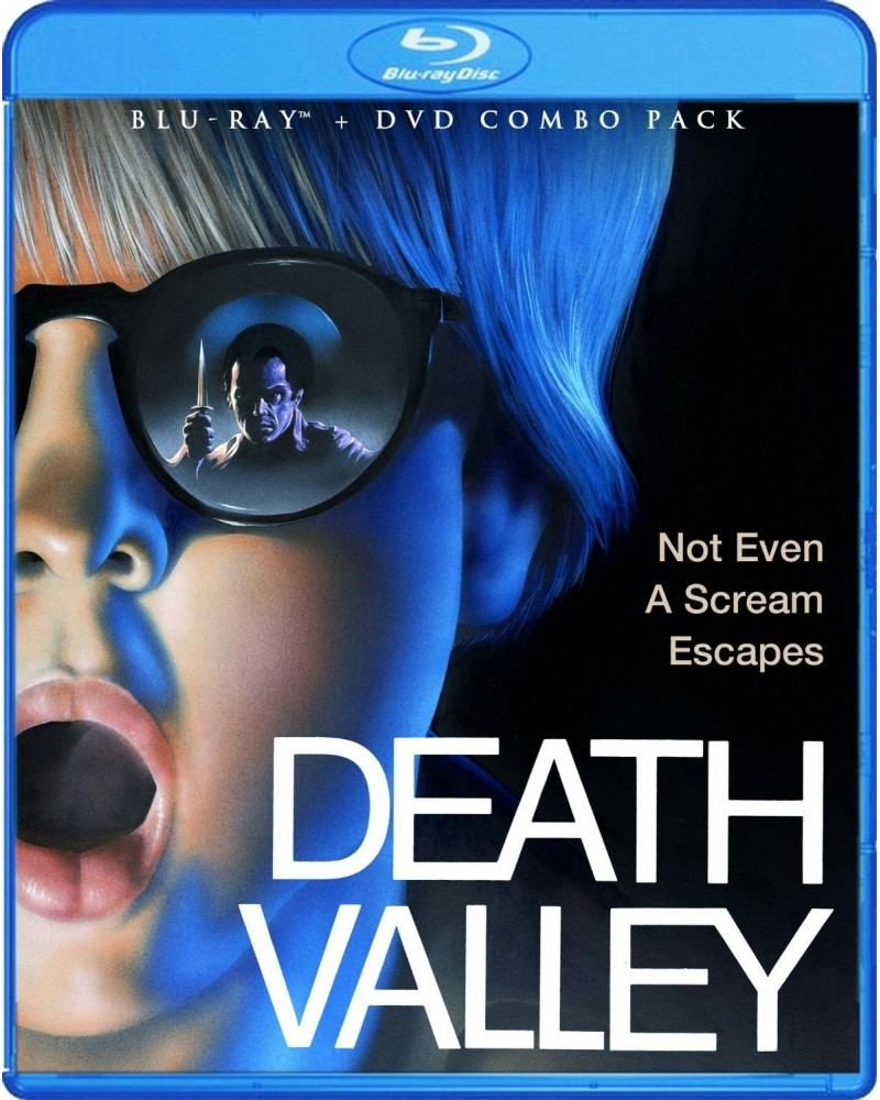 DEATH VALLEY Blu-ray $5.76 Videos