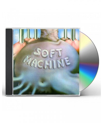 Soft Machine SIX (24BIT REMASTER) CD $9.75 CD