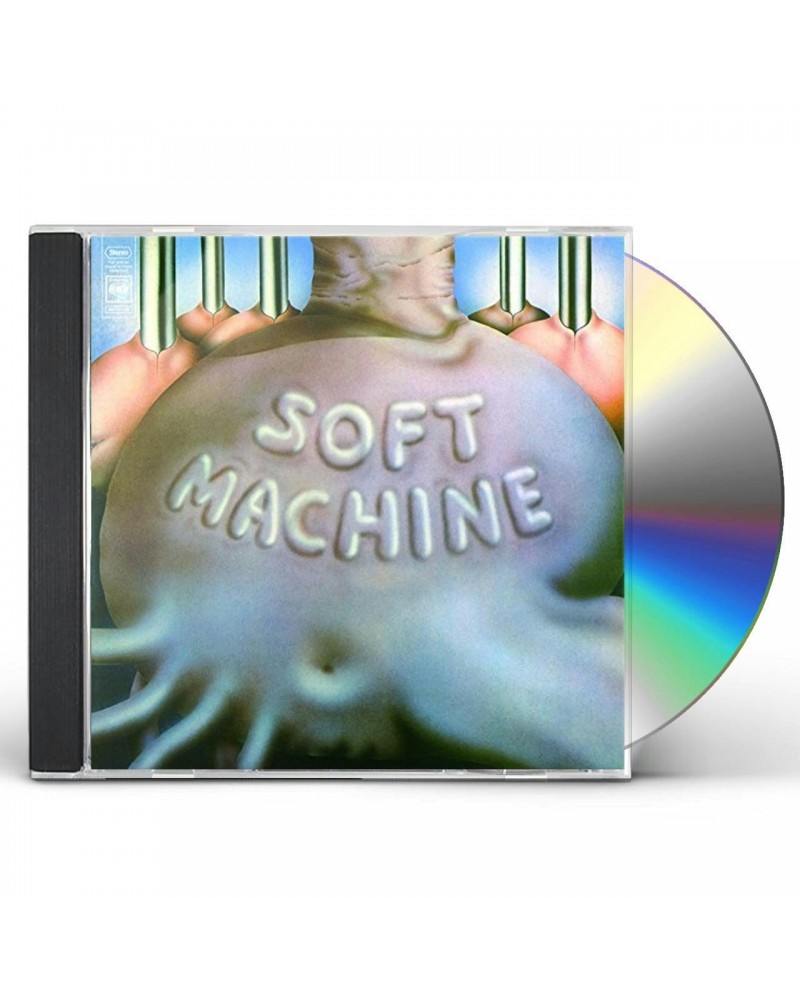 Soft Machine SIX (24BIT REMASTER) CD $9.75 CD