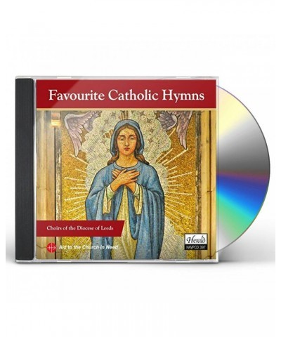 Choirs of the Diocese of Leeds FAVOURITE CATHOLIC HYMNS CD $6.00 CD