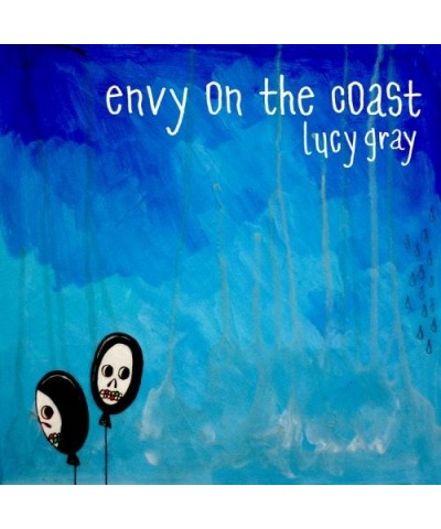 Envy On The Coast LUCY GRAY CD $6.35 CD