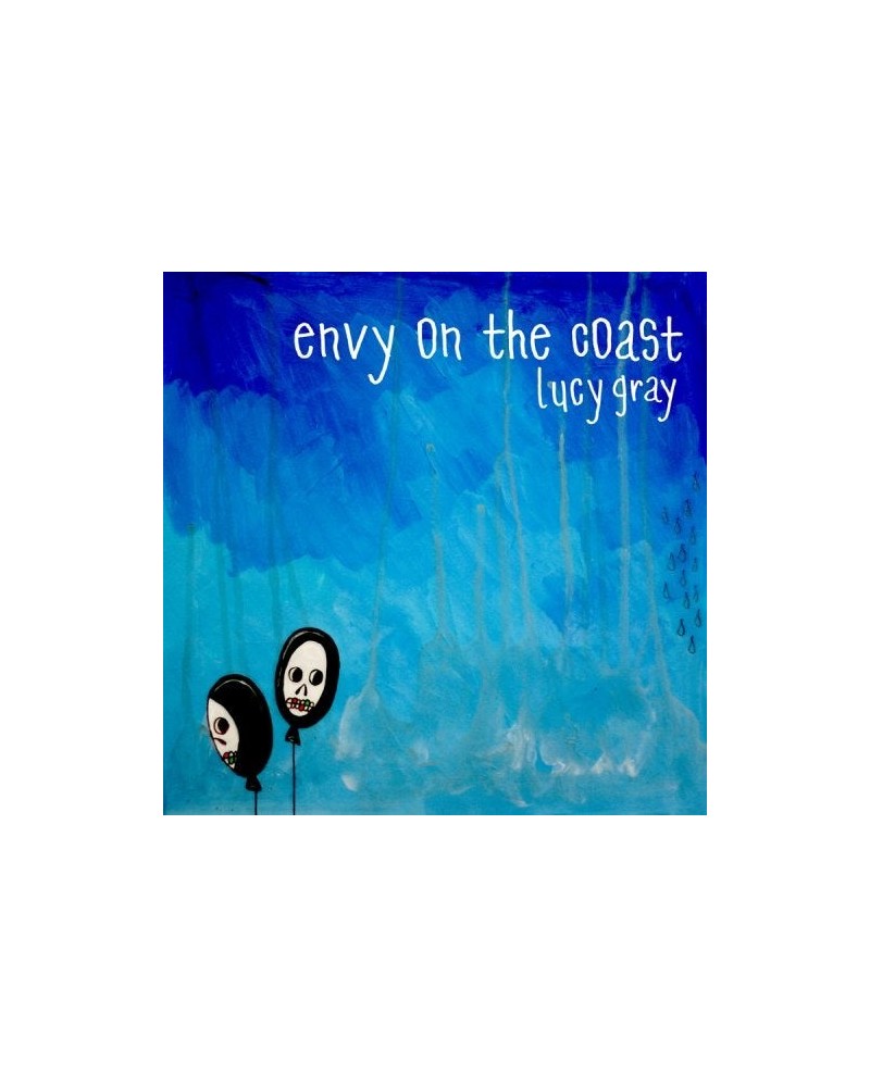 Envy On The Coast LUCY GRAY CD $6.35 CD