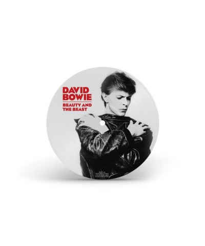 David Bowie Beauty And The Beast (7" Vinyl Single) 7" LP $5.54 Vinyl