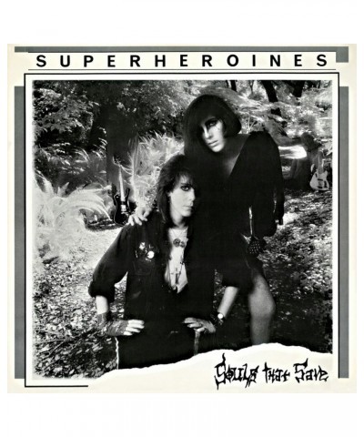 Super Heroines Souls That Save Vinyl Record $5.82 Vinyl