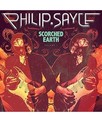 Philip Sayce SCORCHED EARTH (VOL 1) CD $7.65 CD