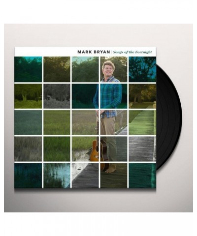 Mark Bryan SONGS OF THE FORTNIGHT Vinyl Record $7.03 Vinyl