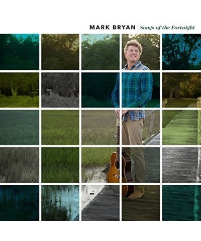 Mark Bryan SONGS OF THE FORTNIGHT Vinyl Record $7.03 Vinyl