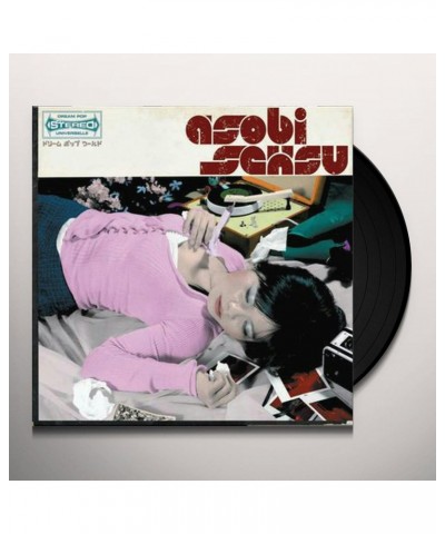 Asobi Seksu Vinyl Record $6.61 Vinyl