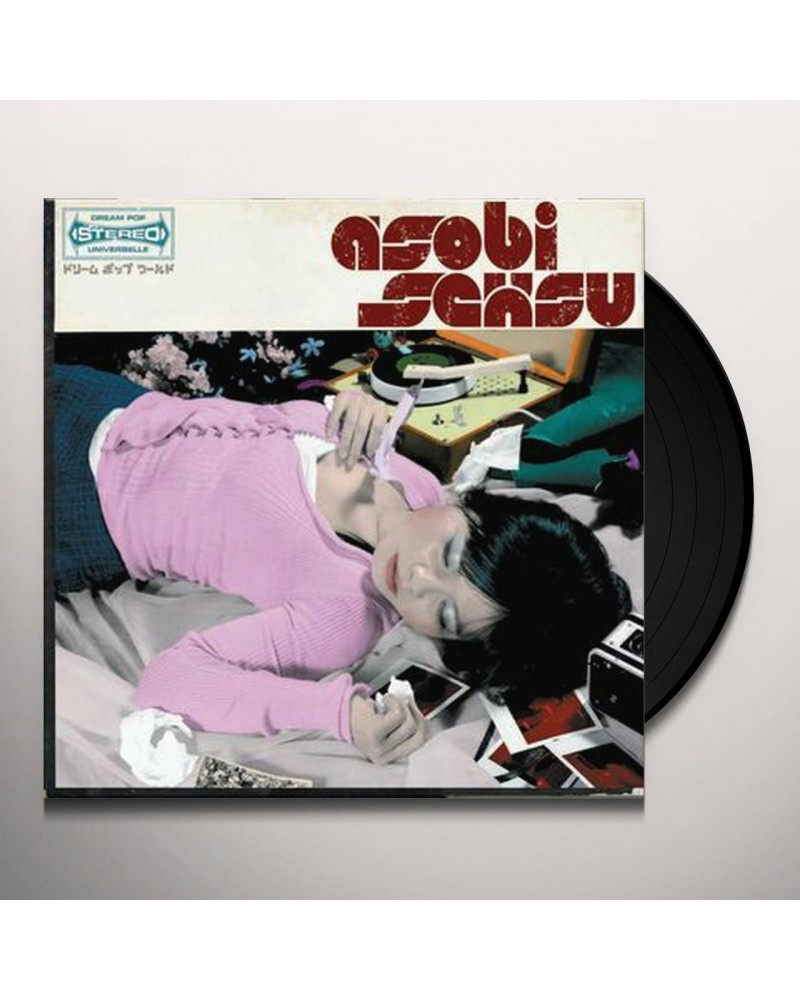 Asobi Seksu Vinyl Record $6.61 Vinyl