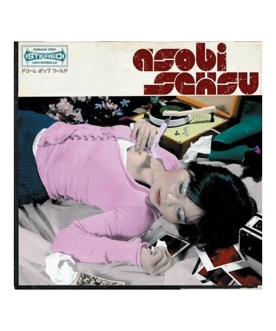 Asobi Seksu Vinyl Record $6.61 Vinyl