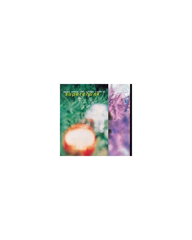 Superchunk HERE'S WHERE THE STRINGS COME IN (REMASTERED) (12'' Vinyl) $8.91 Vinyl