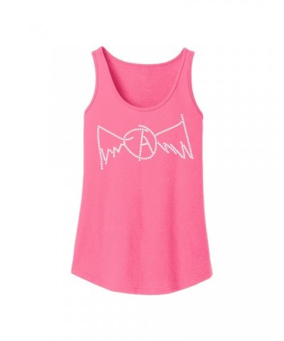 Aerosmith Retro Bat Bling Loose Fit Tank $21.58 Shirts