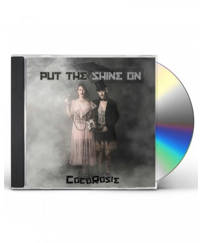 CocoRosie Put the shine on CD $5.55 CD