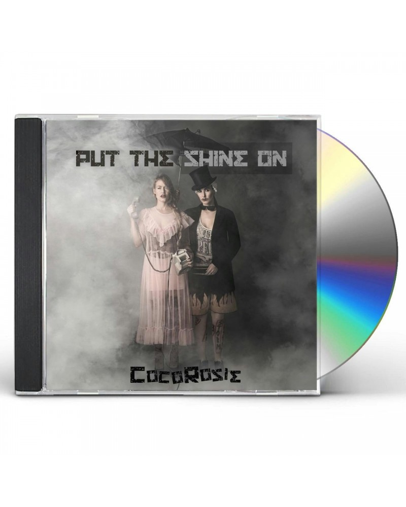 CocoRosie Put the shine on CD $5.55 CD