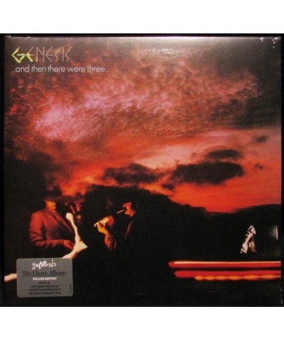 Genesis And Then There Were Three Vinyl Record $8.10 Vinyl