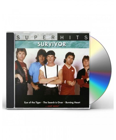 Survivor SUPER HITS CD $3.24 CD