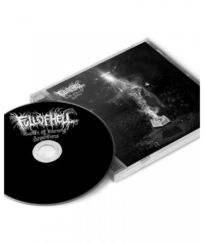 Full Of Hell "Garden of Burning Apparitions" CD $3.41 CD