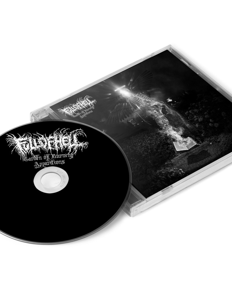 Full Of Hell "Garden of Burning Apparitions" CD $3.41 CD