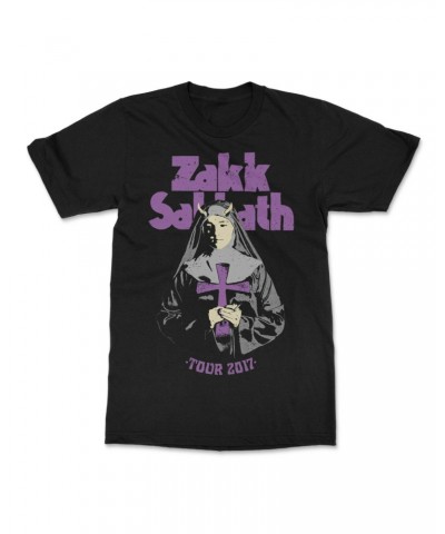Zakk Sabbath "Nun" T-Shirt $12.00 Shirts