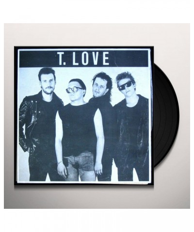 T-Love Wychowanie Vinyl Record $11.20 Vinyl