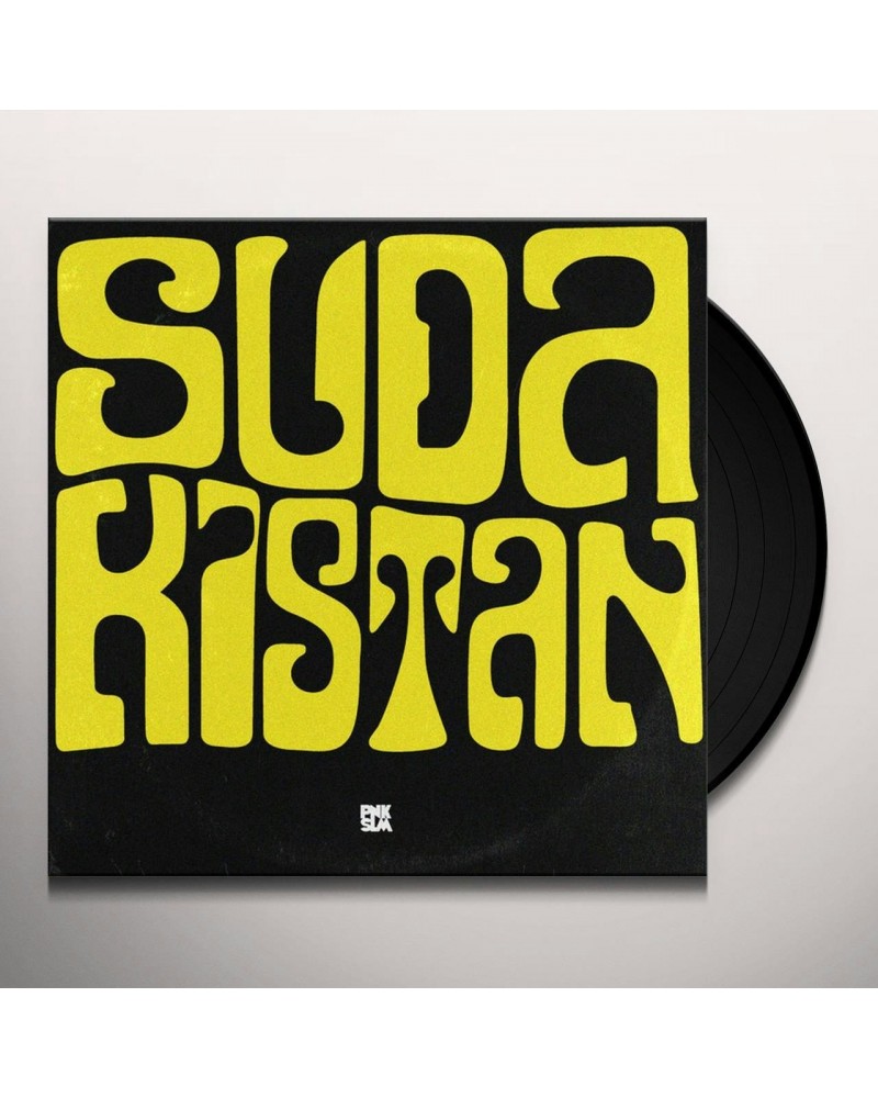 Sudakistan Automaton/Quiero Ser Tu Perro Vinyl Record $5.17 Vinyl