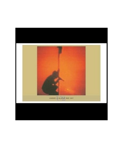 U2 Under a Blood Red Sky Album Lithograph $30.00 Decor