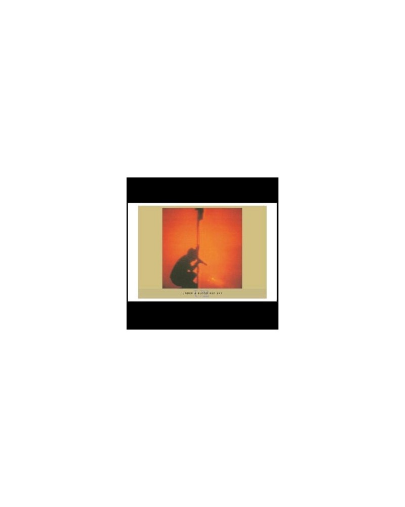 U2 Under a Blood Red Sky Album Lithograph $30.00 Decor