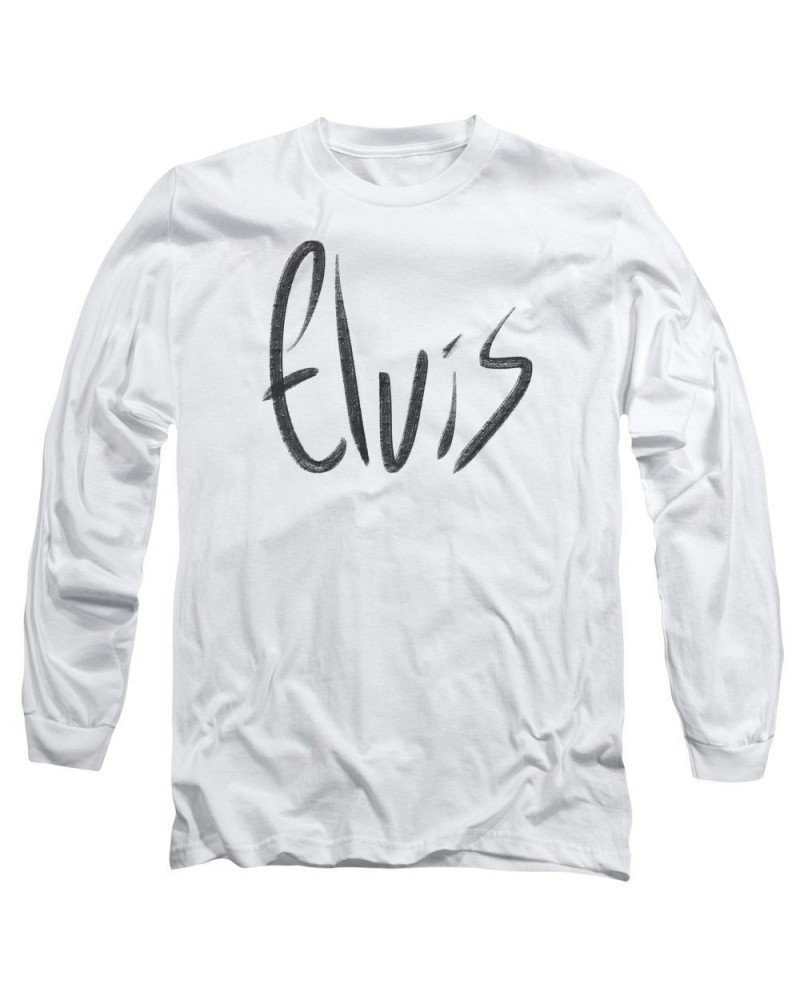 Elvis Presley T Shirt | SKETCHY NAME Premium Tee $7.14 Shirts