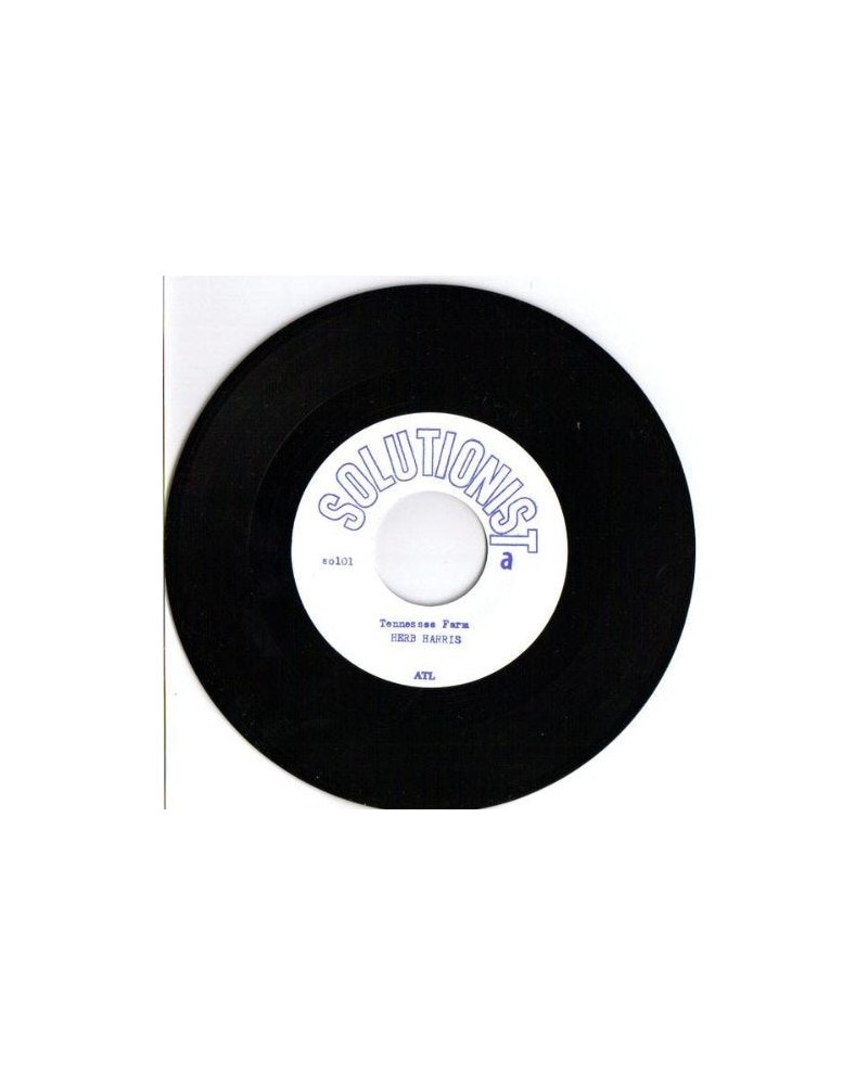 Herb Harris – Tennessee Farm 7" $1.44 Vinyl