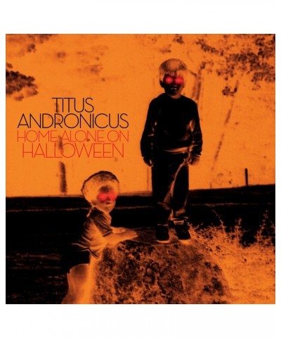 Titus Andronicus Home Alone on Halloween Vinyl Record $4.65 Vinyl