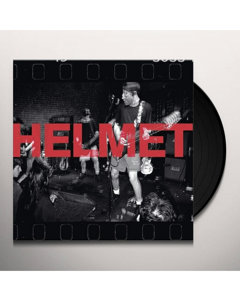 Helmet Live And Rare Vinyl Record $15.92 Vinyl
