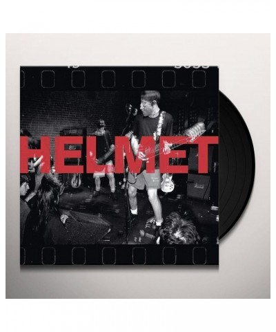 Helmet Live And Rare Vinyl Record $15.92 Vinyl