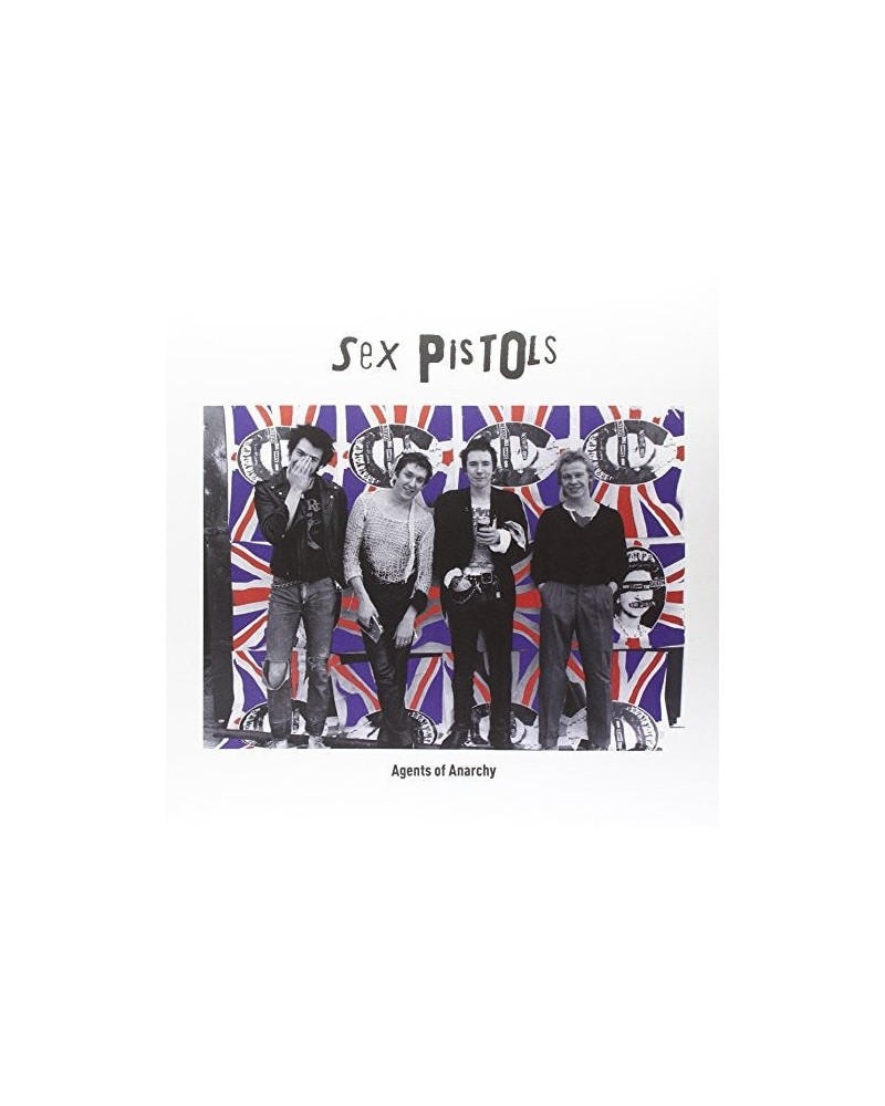 Sex Pistols AGES OF ANARCHY Vinyl Record $5.17 Vinyl