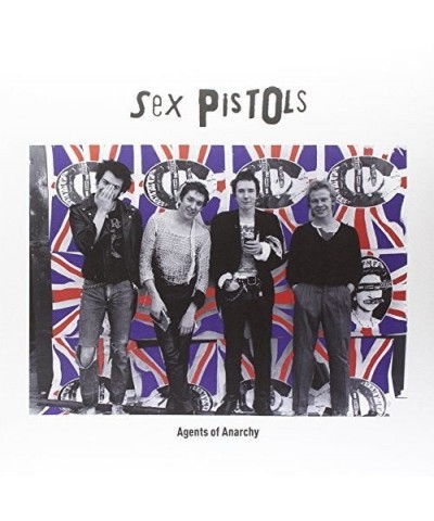 Sex Pistols AGES OF ANARCHY Vinyl Record $5.17 Vinyl
