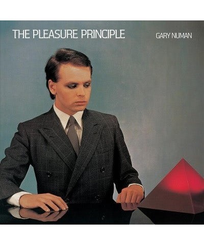 Gary Numan PLEASURE PRINCIPLE Vinyl Record $10.81 Vinyl