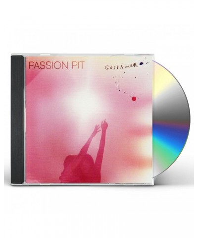 Passion Pit GOSSAMER CD $6.57 CD