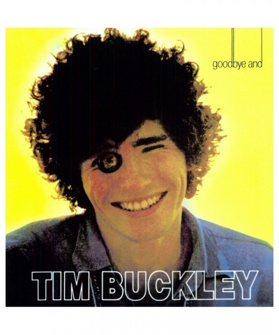 Tim Buckley Goodbye And Hello Vinyl Record $10.15 Vinyl