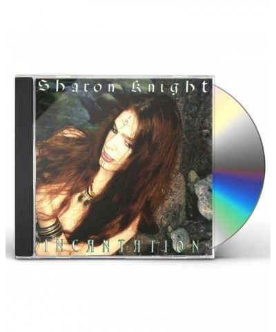 Sharon Knight INCANTATION CD $8.97 CD