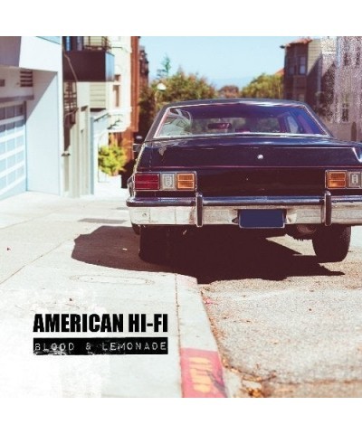 American Hi-Fi Blood & Lemonade Vinyl Record $5.94 Vinyl